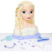 Холодне серце голова манекен Frozen 2 Deluxe Elsa The Snow Queen Styling Head