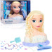 Холодне серце голова манекен Frozen 2 Deluxe Elsa The Snow Queen Styling Head