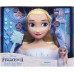 Холодне серце голова манекен Frozen 2 Deluxe Elsa The Snow Queen Styling Head