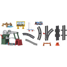 Залізниця Фішер-Прайс Fisher-Price Thomas & Friends Bridge Lift Thomas & Skiff train set