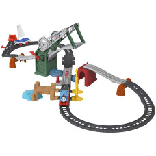 Залізниця Фішер-Прайс Fisher-Price Thomas & Friends Bridge Lift Thomas & Skiff train set