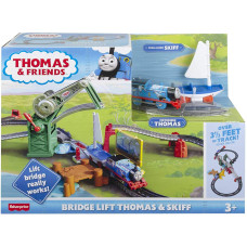 Залізниця Фішер-Прайс Fisher-Price Thomas & Friends Bridge Lift Thomas & Skiff train set