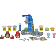 Ігровий набор Плей-До Морозиво з глазур'ю Play-Doh Kitchen Creations Drizzy Ice Cream Playset