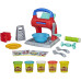 Игровой набор Плей-До Макаронная вечеринка Play-Doh Kitchen Creations Noodle Party Playset