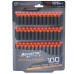 Патроні Adventure Force 100 Pro Dart Refill,Compatible NERF