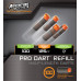 Патроні Adventure Force 100 Pro Dart Refill,Compatible NERF