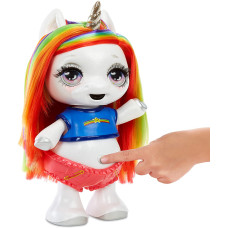 Пупсі танцюючий Єдиноріг Poopsie Dancing Unicorn Rainbow Brightstar