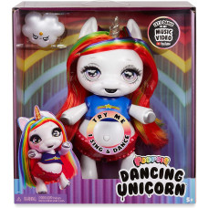 Пупсі танцюючий Єдиноріг Poopsie Dancing Unicorn Rainbow Brightstar