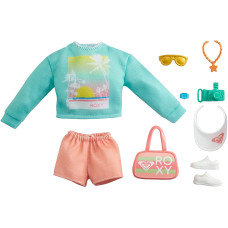 Барбі Одяг Barbie Storytelling Fashion Pack Roxy 1