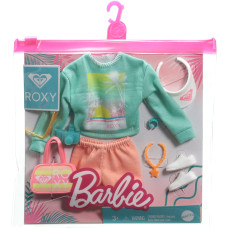 Барбі Одяг Barbie Storytelling Fashion Pack Roxy 1