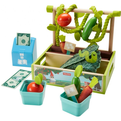 Ігровий набір Фішер-Прайс Fisher-Price Farm-to-Market Stand