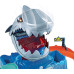 Трек Хот Вілс Голодна Акула Hot Wheels City Color Changing Robot Shark Play Set GJL12