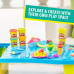 Игровой набор Стол Плей-До Play-Doh Play 'N Store Kids Play Table