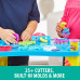 Игровой набор Стол Плей-До Play-Doh Play 'N Store Kids Play Table