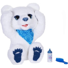 Інтерактивний полярний Ведмідь Фурріал FurReal Polar Bear Cub Interactive Plush Toy