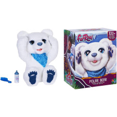 Інтерактивний полярний Ведмідь Фурріал FurReal Polar Bear Cub Interactive Plush Toy