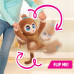 Интерактивная обезьянка Фурриал FurReal Friends Cuddles My Giggly Monkey Pet