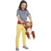 Интерактивная обезьянка Фурриал FurReal Friends Cuddles My Giggly Monkey Pet