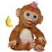 Интерактивная обезьянка Фурриал FurReal Friends Cuddles My Giggly Monkey Pet