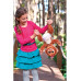 Интерактивная обезьянка Фурриал FurReal Friends Cuddles My Giggly Monkey Pet