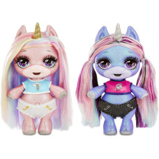 Пупсі Слайм  Єдиноріг Оригінал MGA 561132 Poopsie Surprise Glitter Unicorn- Pink Or Purple, Multicolor